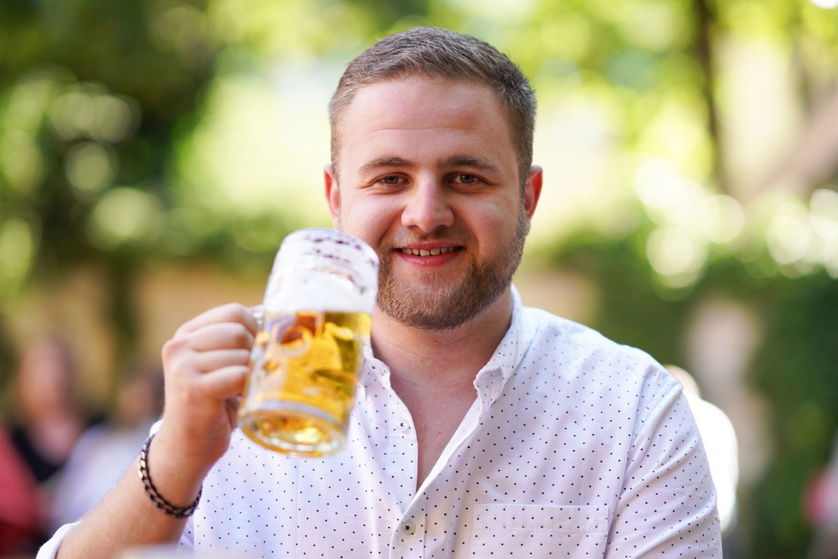 Porträt von Michael Movchin